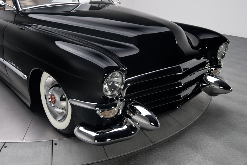 For Sale 1949 Cadillac Series 62