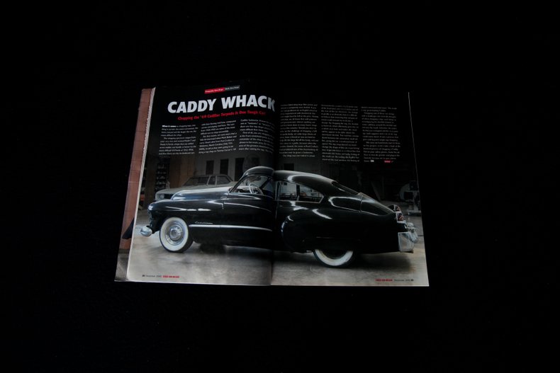 For Sale 1949 Cadillac Series 62