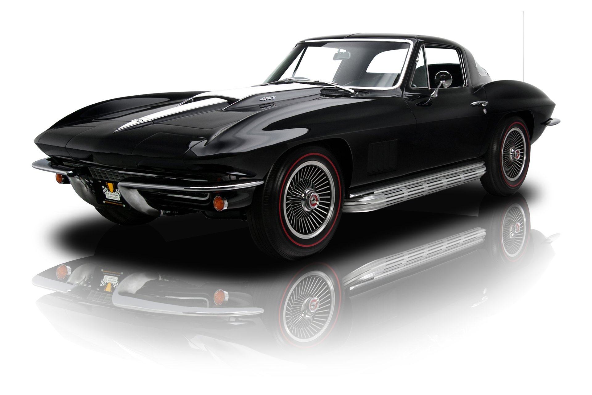 134424 1967 Chevrolet Corvette RK Motors Classic Cars and Muscle Cars for  Sale