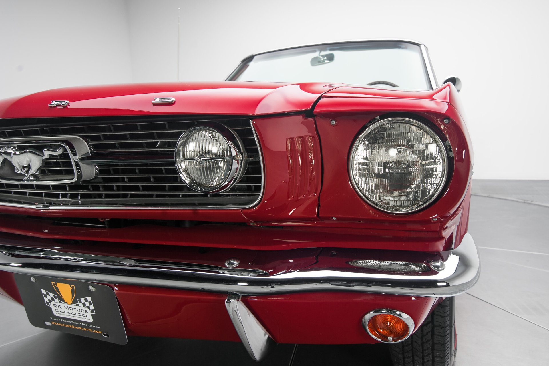 For Sale 1966 Ford Mustang