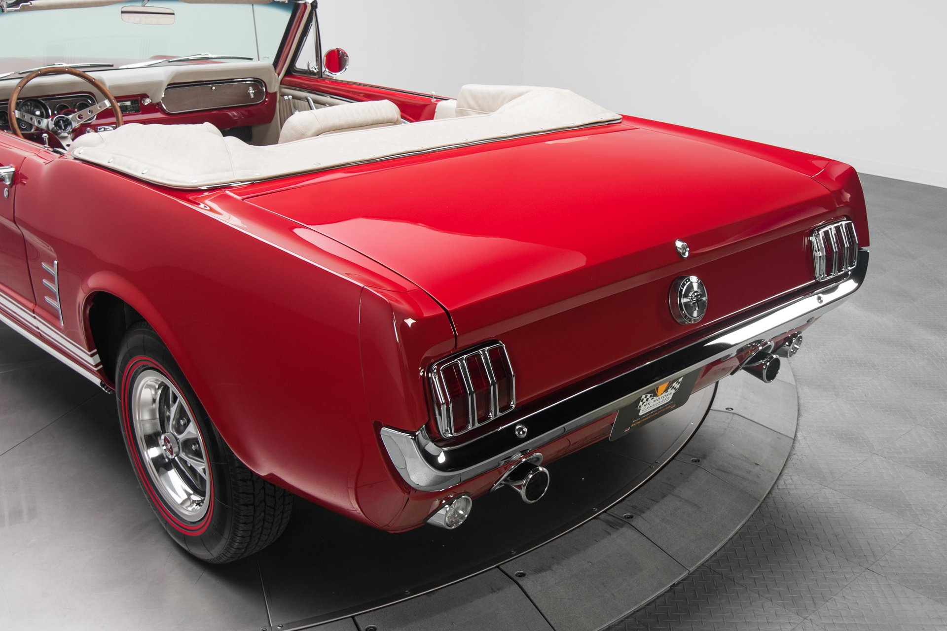 For Sale 1966 Ford Mustang