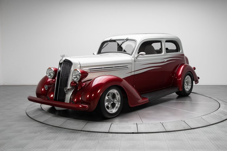 For Sale 1936 Plymouth Deluxe