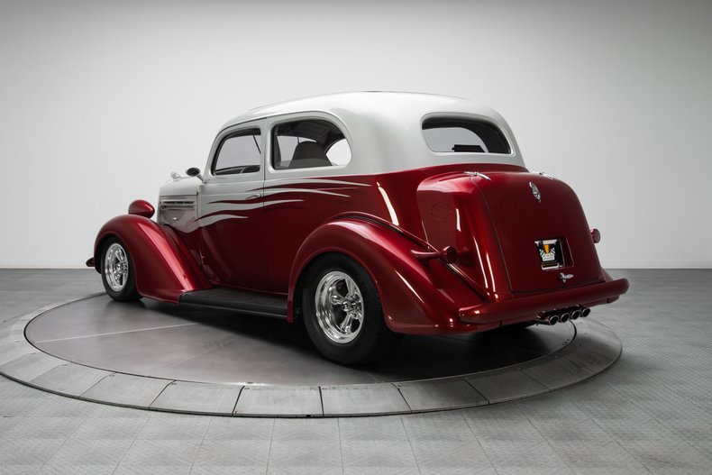 For Sale 1936 Plymouth Deluxe