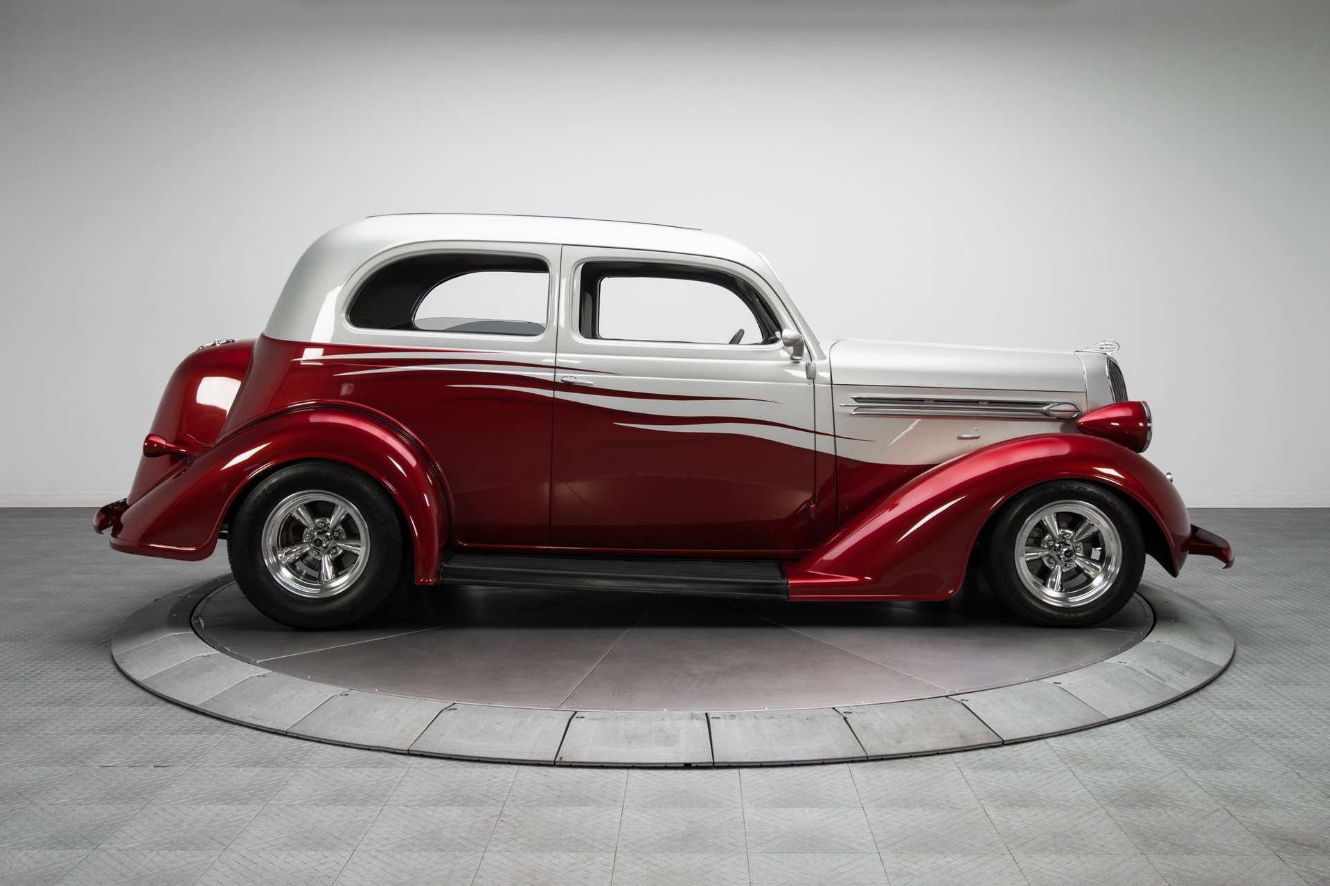 For Sale 1936 Plymouth Deluxe