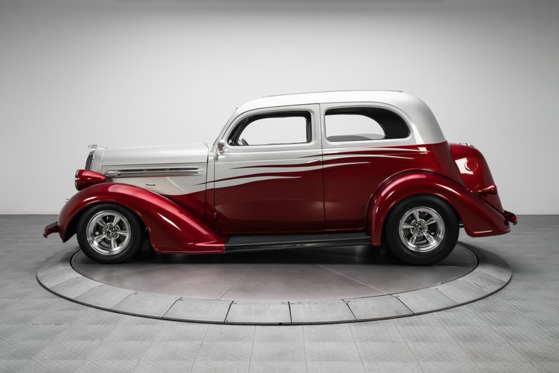 For Sale 1936 Plymouth Deluxe