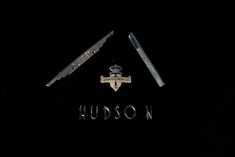 For Sale 1953 Hudson Italia