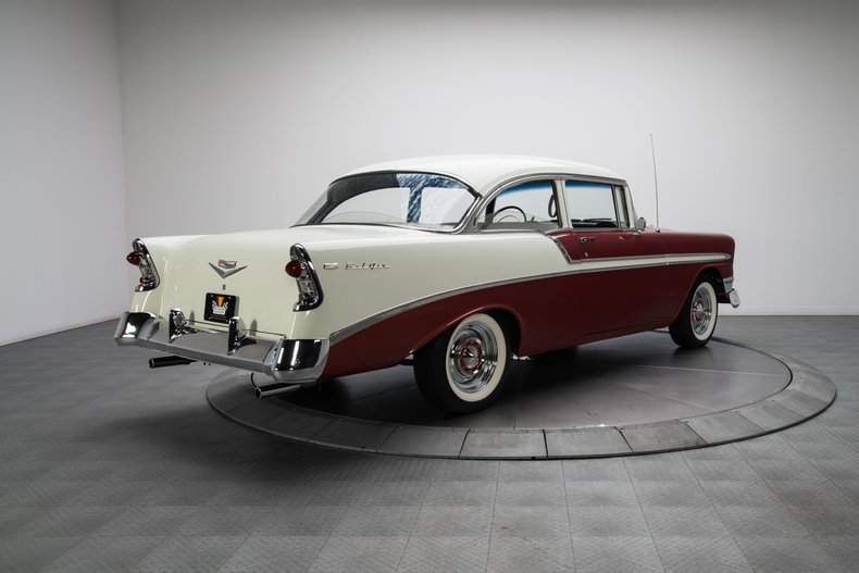 For Sale 1956 Chevrolet Bel Air