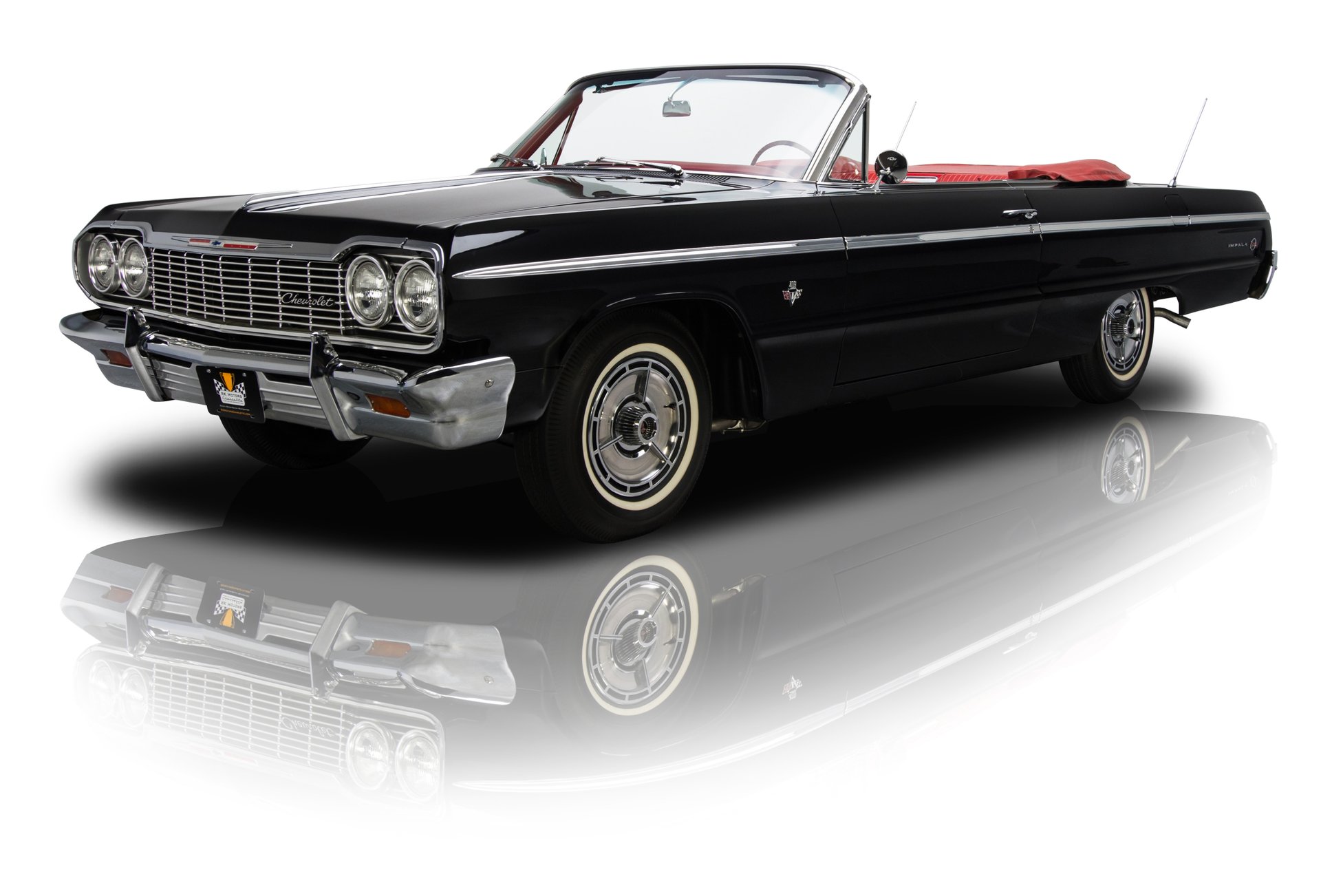 134460 1964 Chevrolet Impala RK Motors Classic Cars and ...