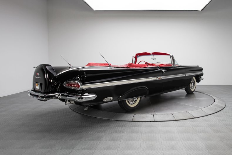 For Sale 1959 Chevrolet Impala