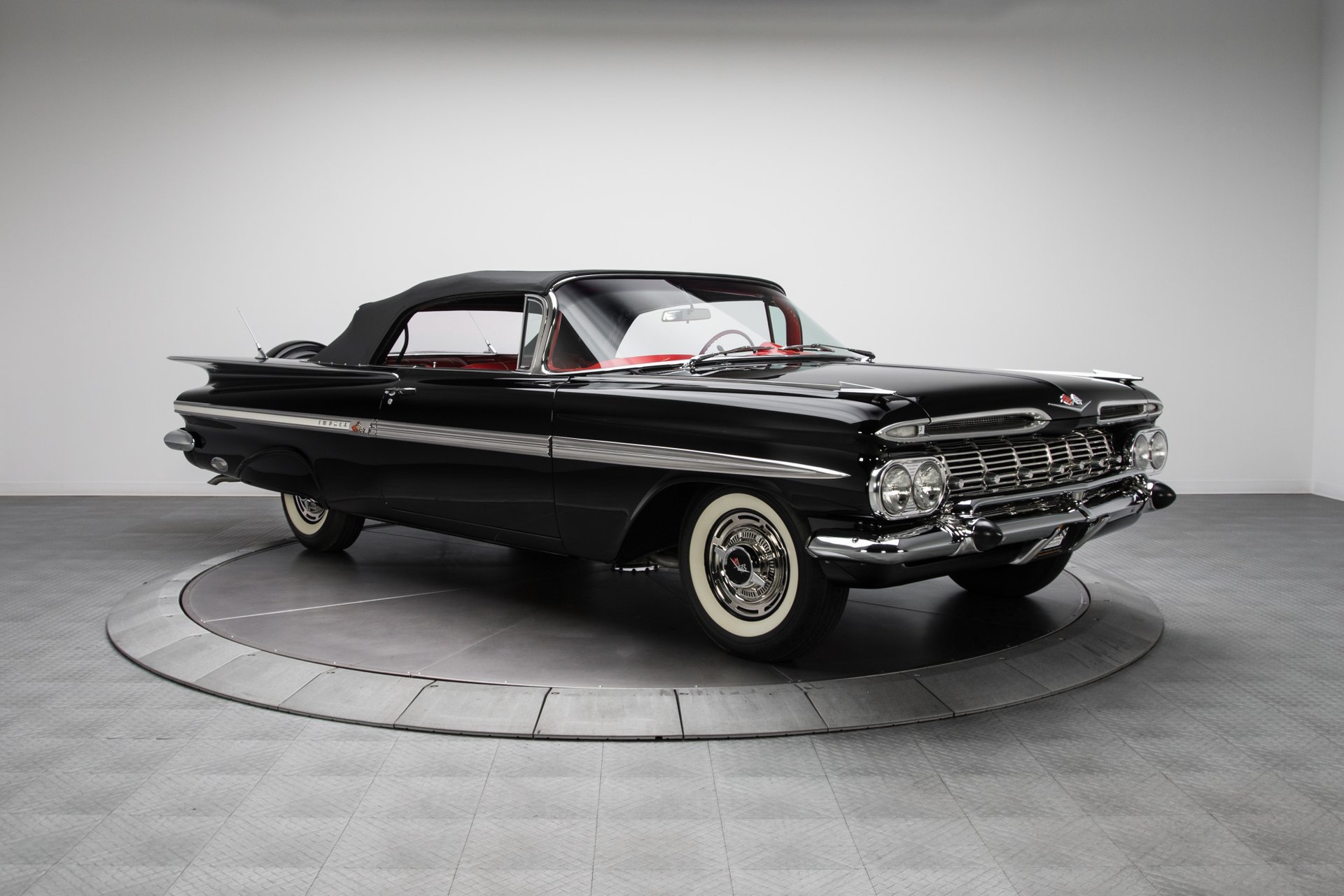 For Sale 1959 Chevrolet Impala