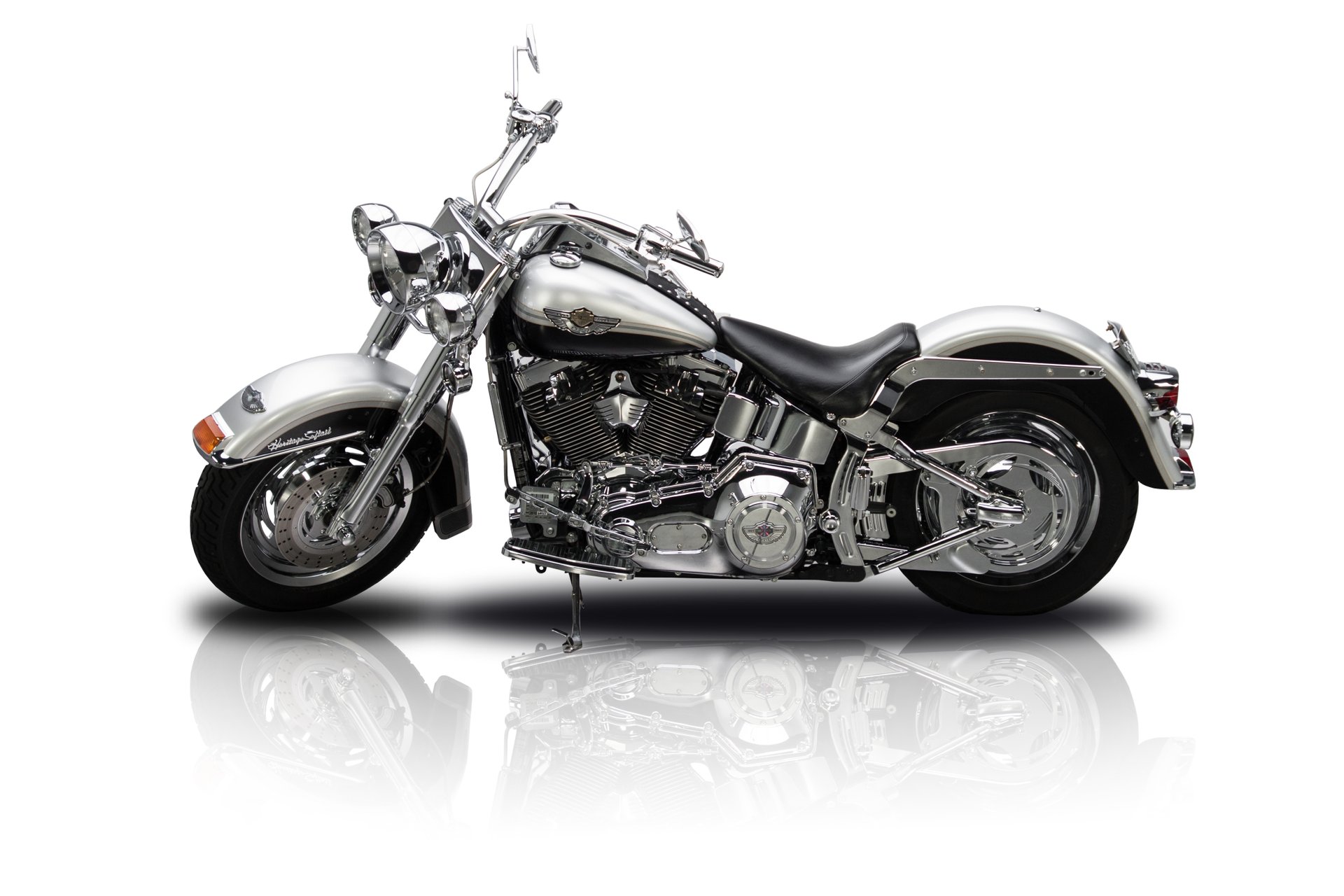 2003 heritage softail anniversary for sale