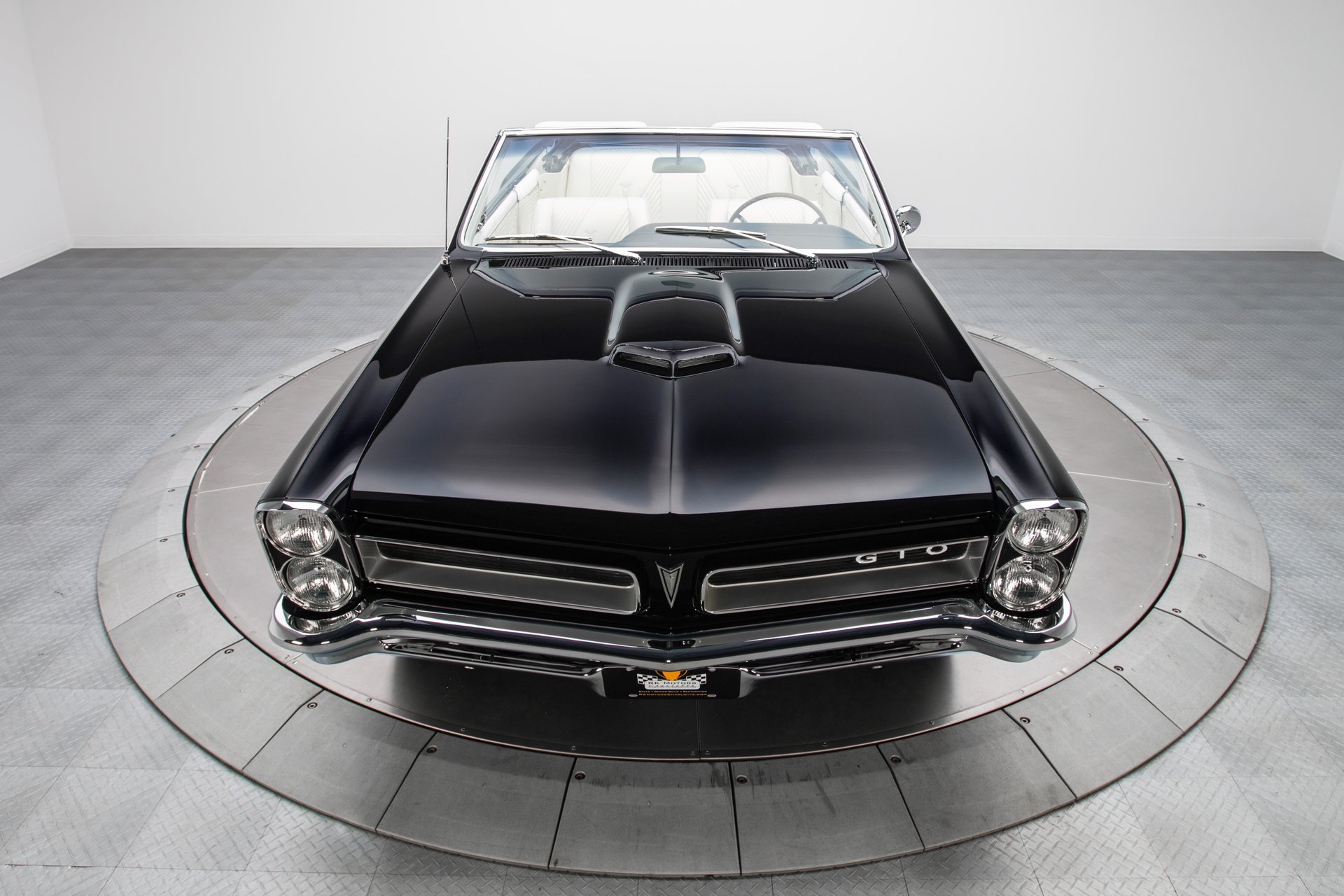 For Sale 1965 Pontiac GTO