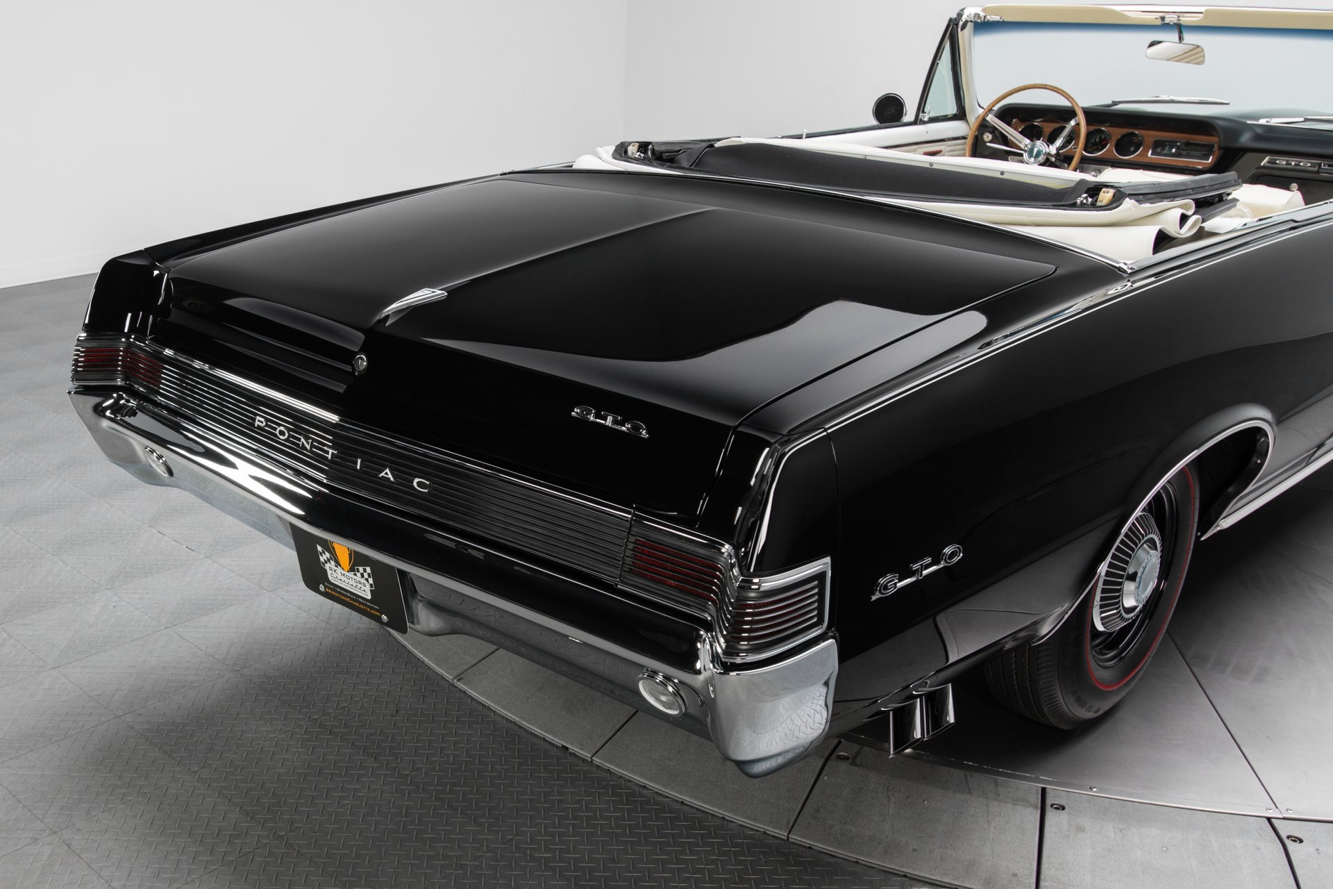 For Sale 1965 Pontiac GTO