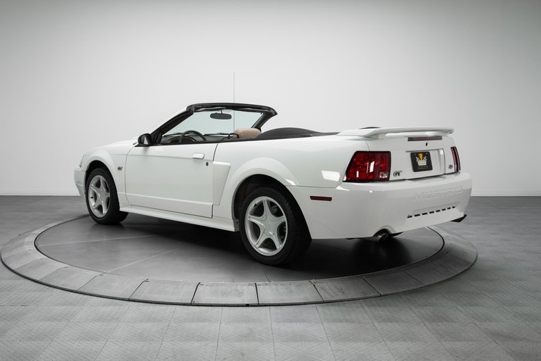 For Sale 2001 Ford Mustang