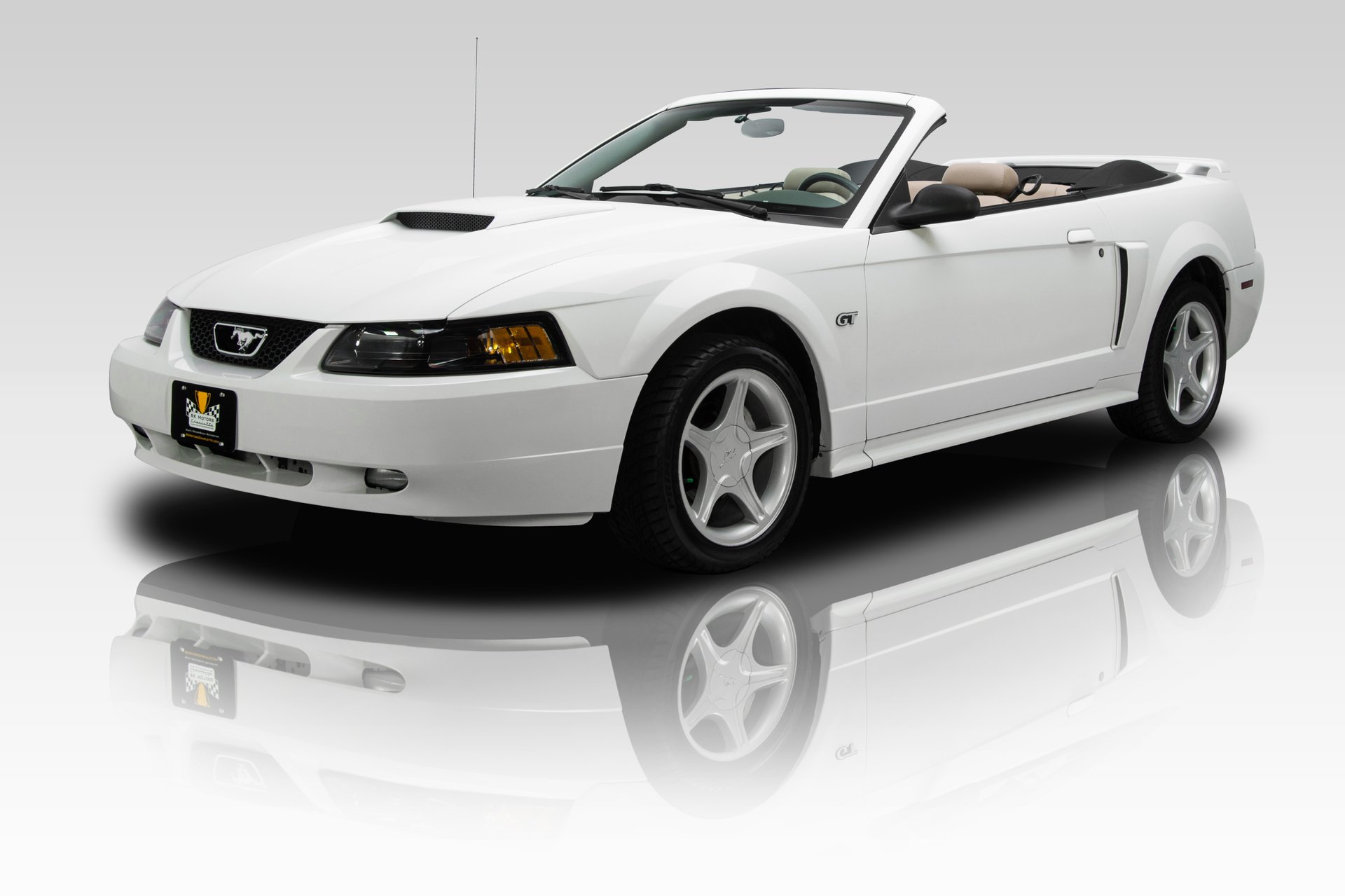 2001 ford mustang gt