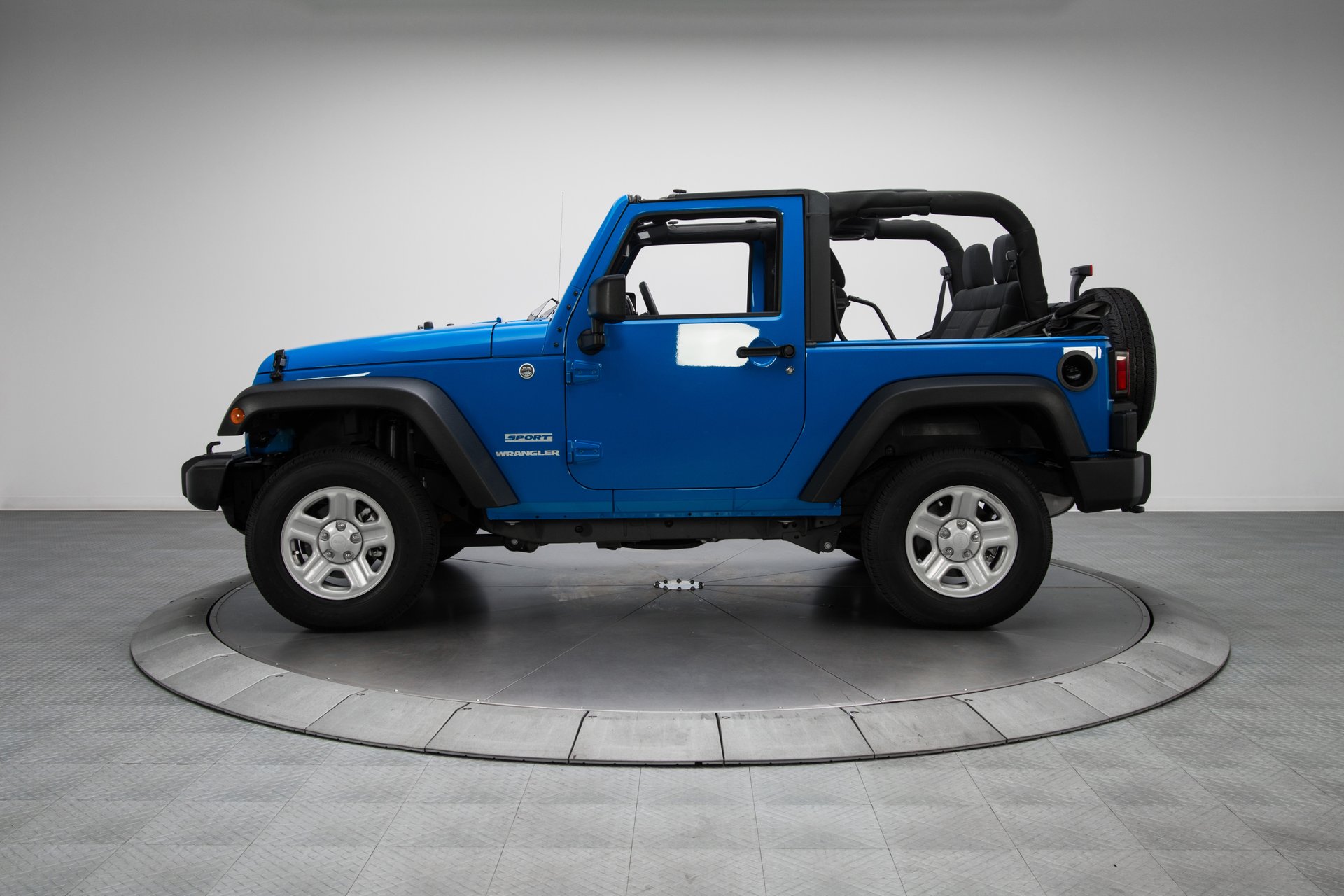 For Sale 2012 Jeep Wrangler