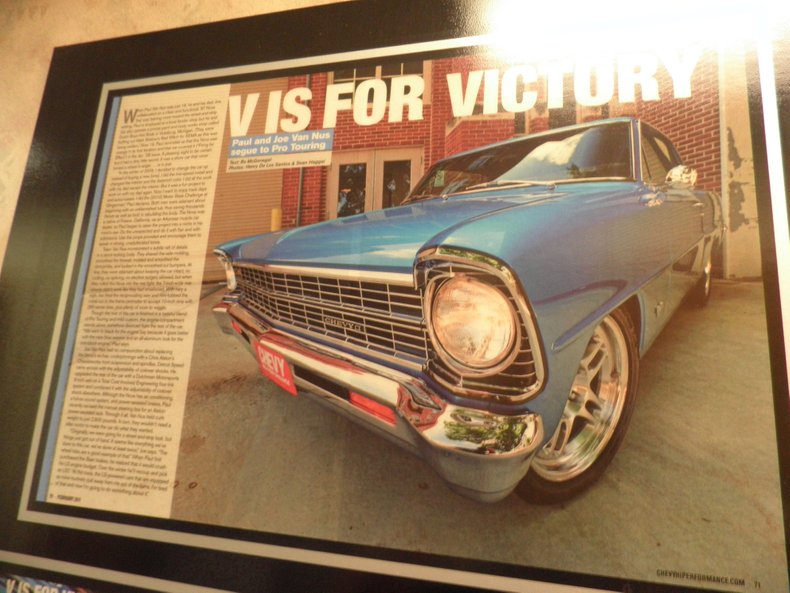 For Sale 1967 Chevrolet Nova