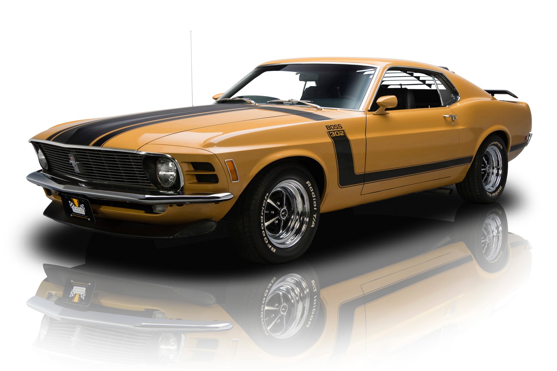 1970 Ford Mustang American Muscle CarZ