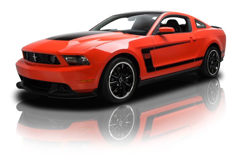 2012 Ford Mustang | American Muscle CarZ