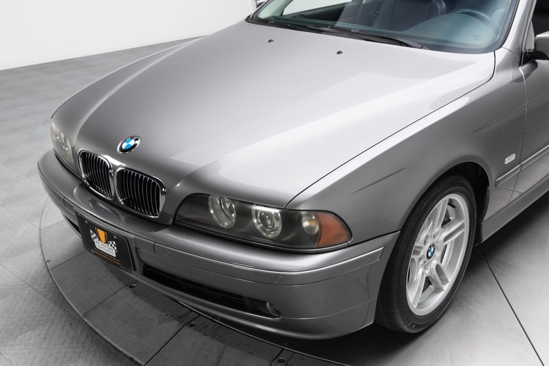 For Sale 2002 BMW 540i