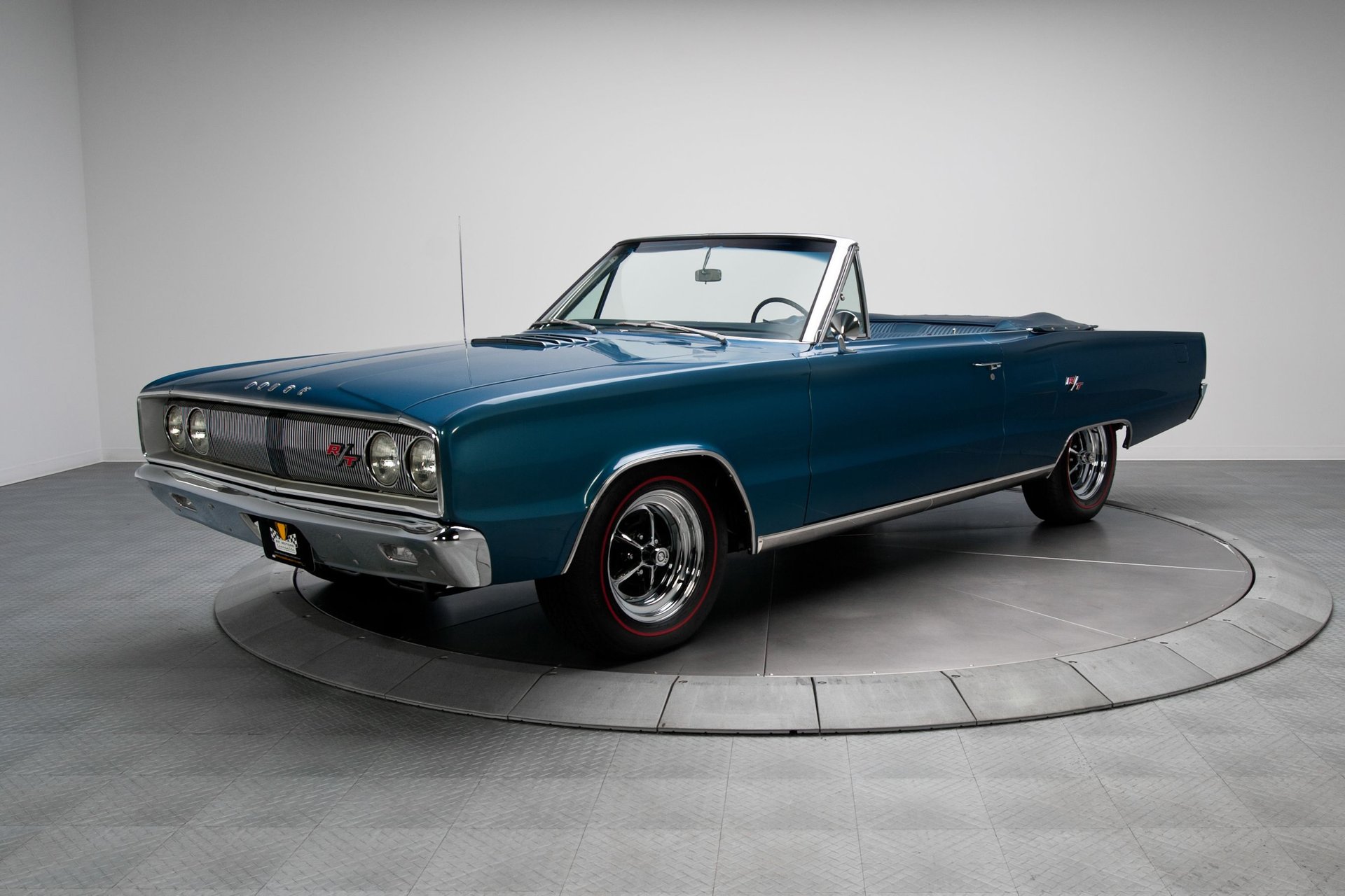 1967 Dodge Coronet | RK Motors Classic Cars and Muscle Cars for Sale