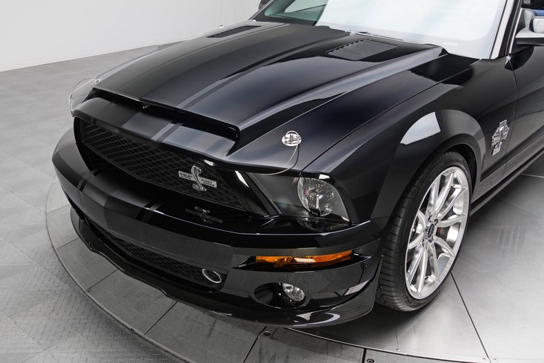 For Sale 2008 Ford GT500