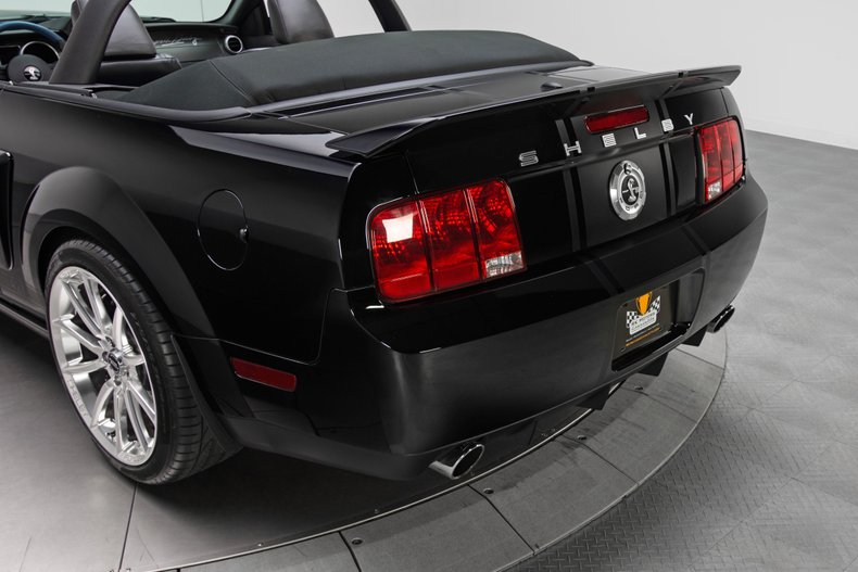 For Sale 2008 Ford GT500