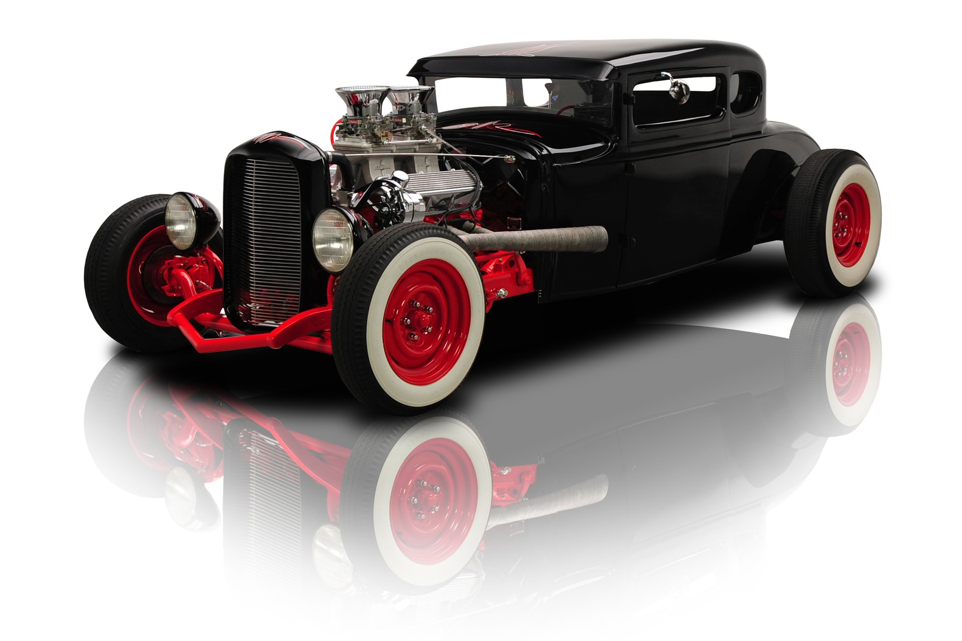 1931 ford coupe