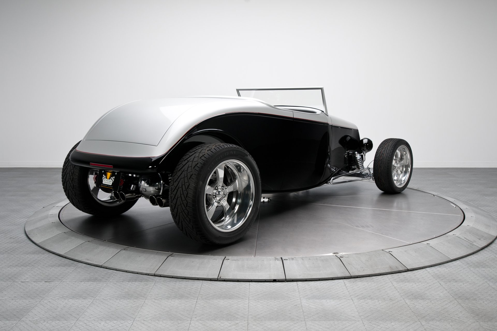 1933 ford roadster