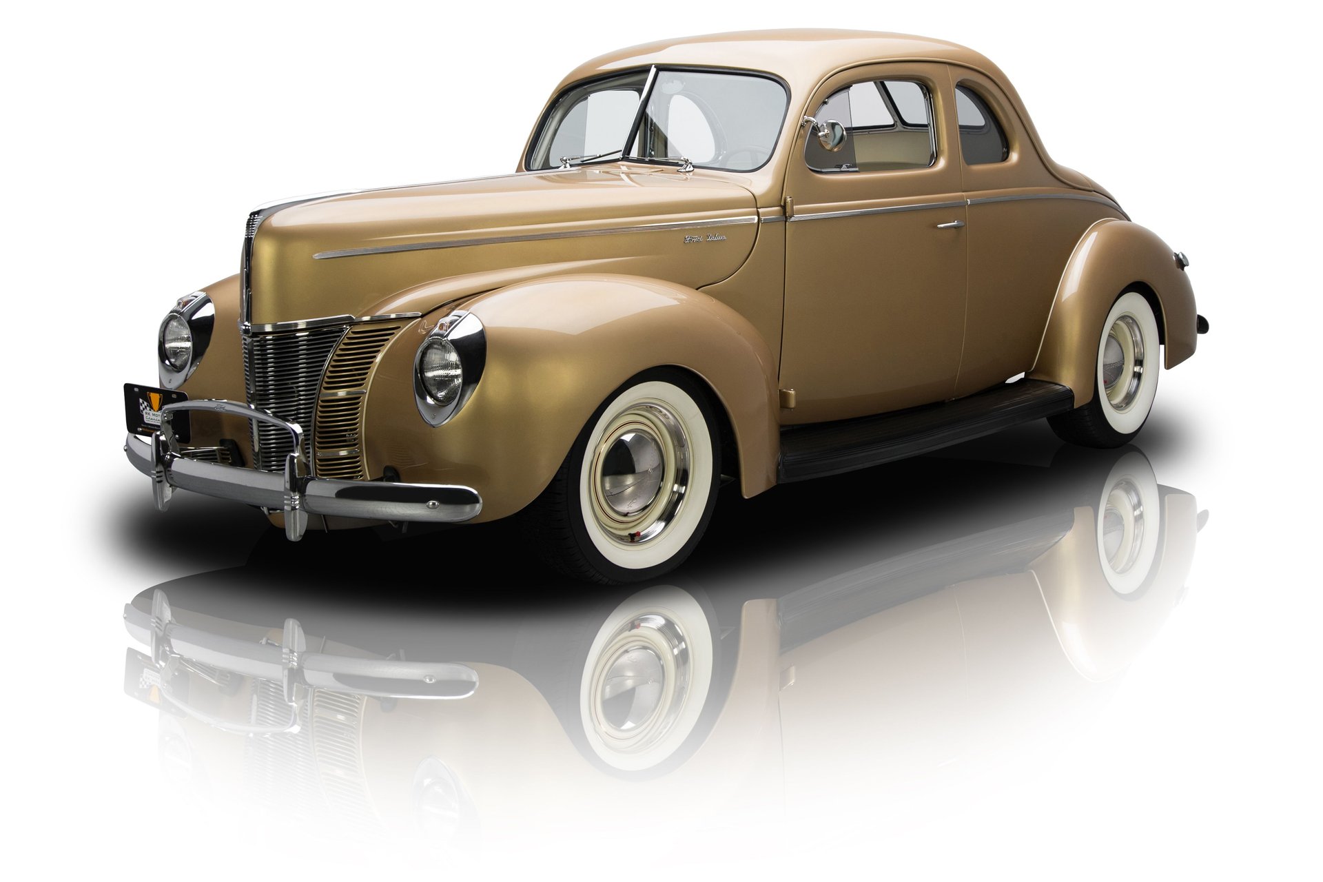 ★激レア★Retro flection car 2台 1940 Ford Deluxe | RK Motors Classic Cars and Muscle Cars for Sale
