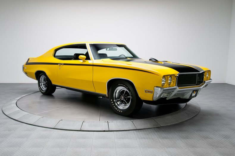 1970 Buick GSX | RK Motors Classic Cars and Muscle Cars for Sale