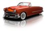 For Sale 1951 Ford Convertible