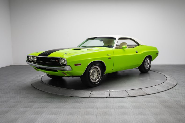 For Sale 1970 Dodge Challenger