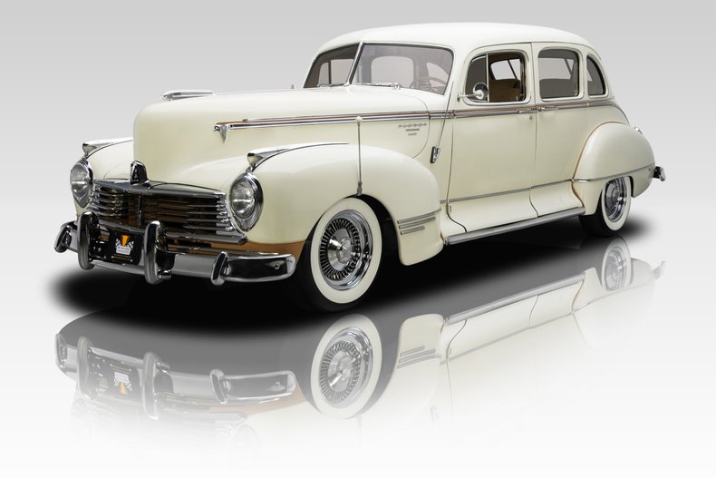 For Sale 1946 Hudson Commodore