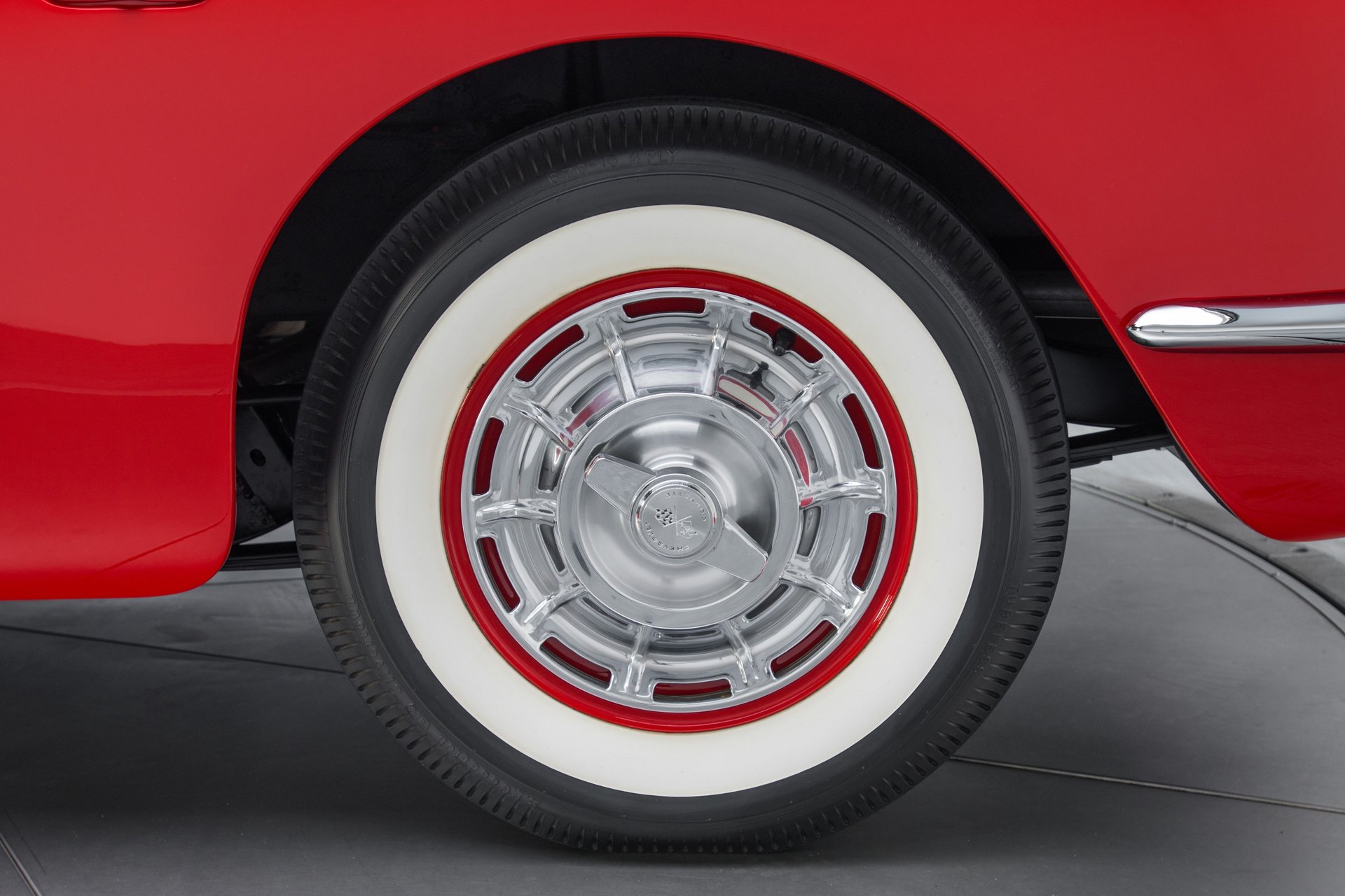 1960 Chevrolet Corvette | RK Motors Classic Cars and Muscle Cars for Sale