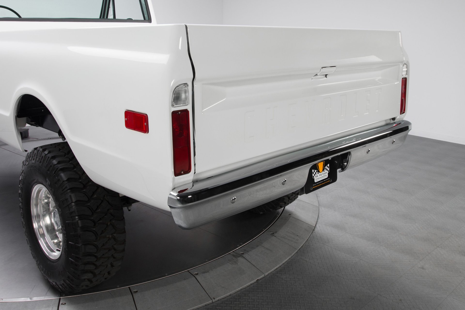 1970 Chevrolet C10 | RK Motors Classic Cars and Muscle Cars for Sale
