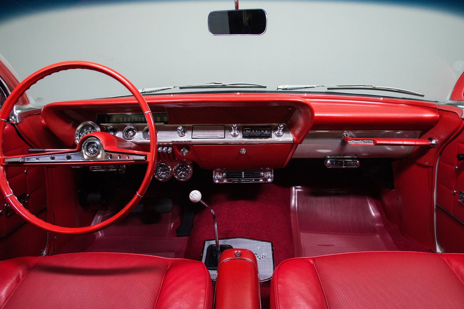 For Sale 1962 Chevrolet Impala