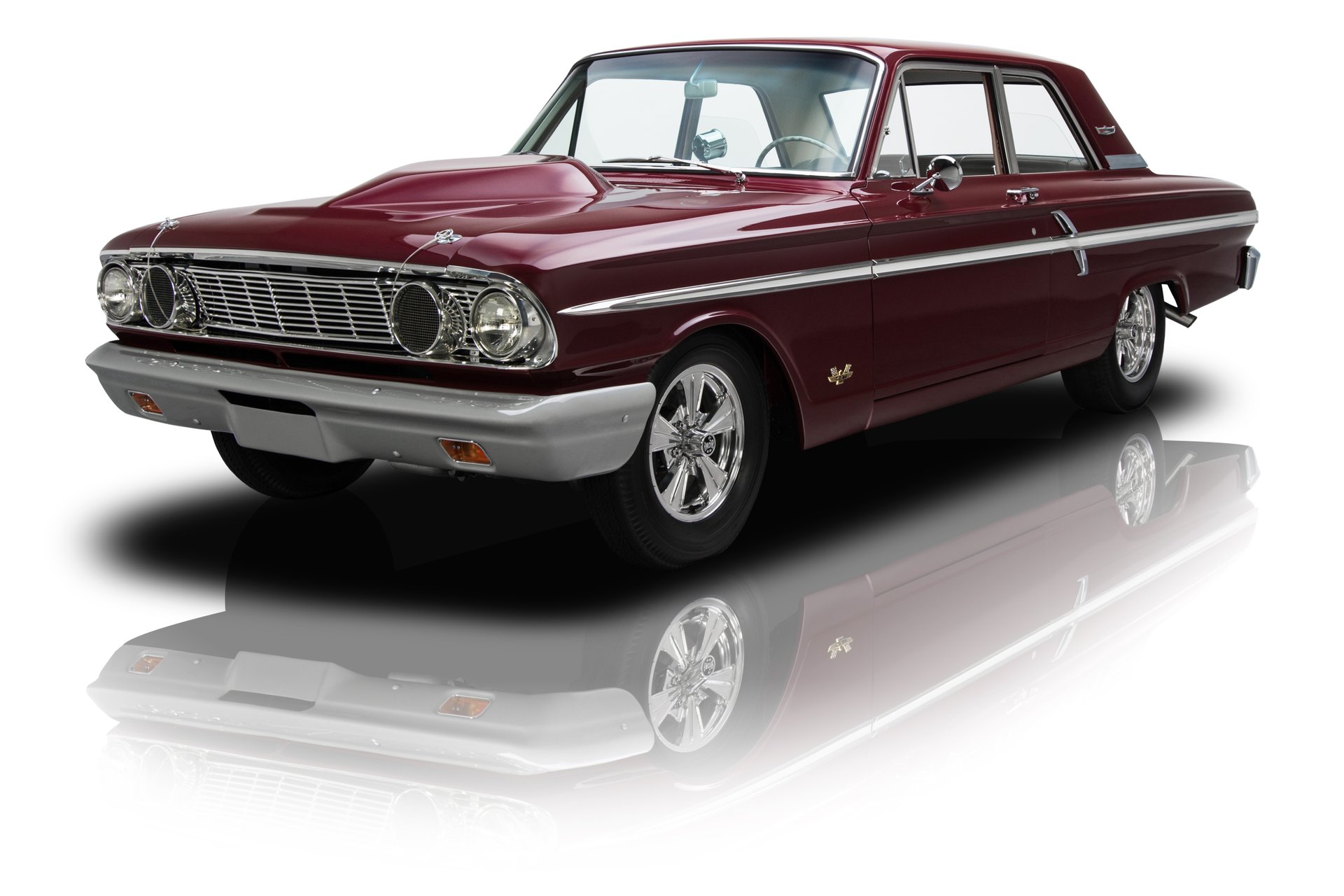 1964 ford fairlane thunderbolt