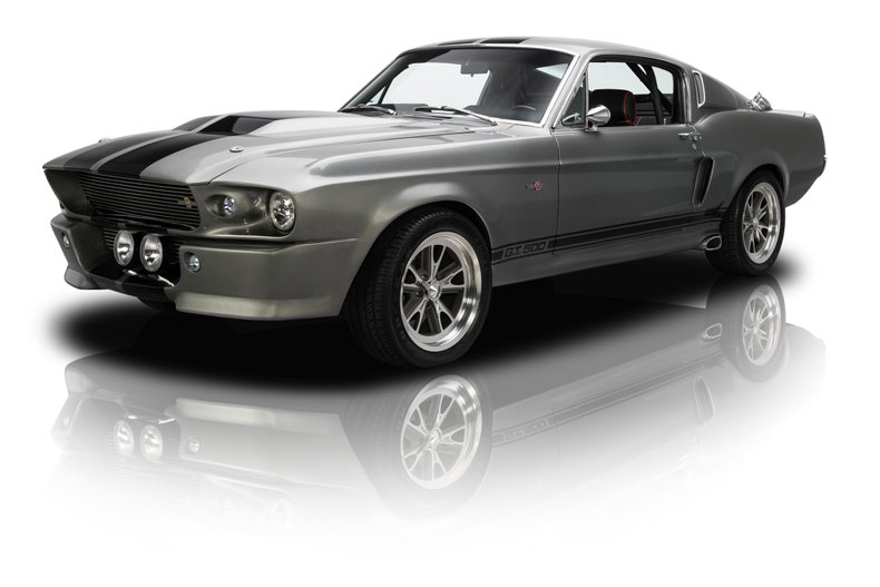 Ford Mustang Shelby Gt500 Eleanor 1967 Prix - Best Cars ...
