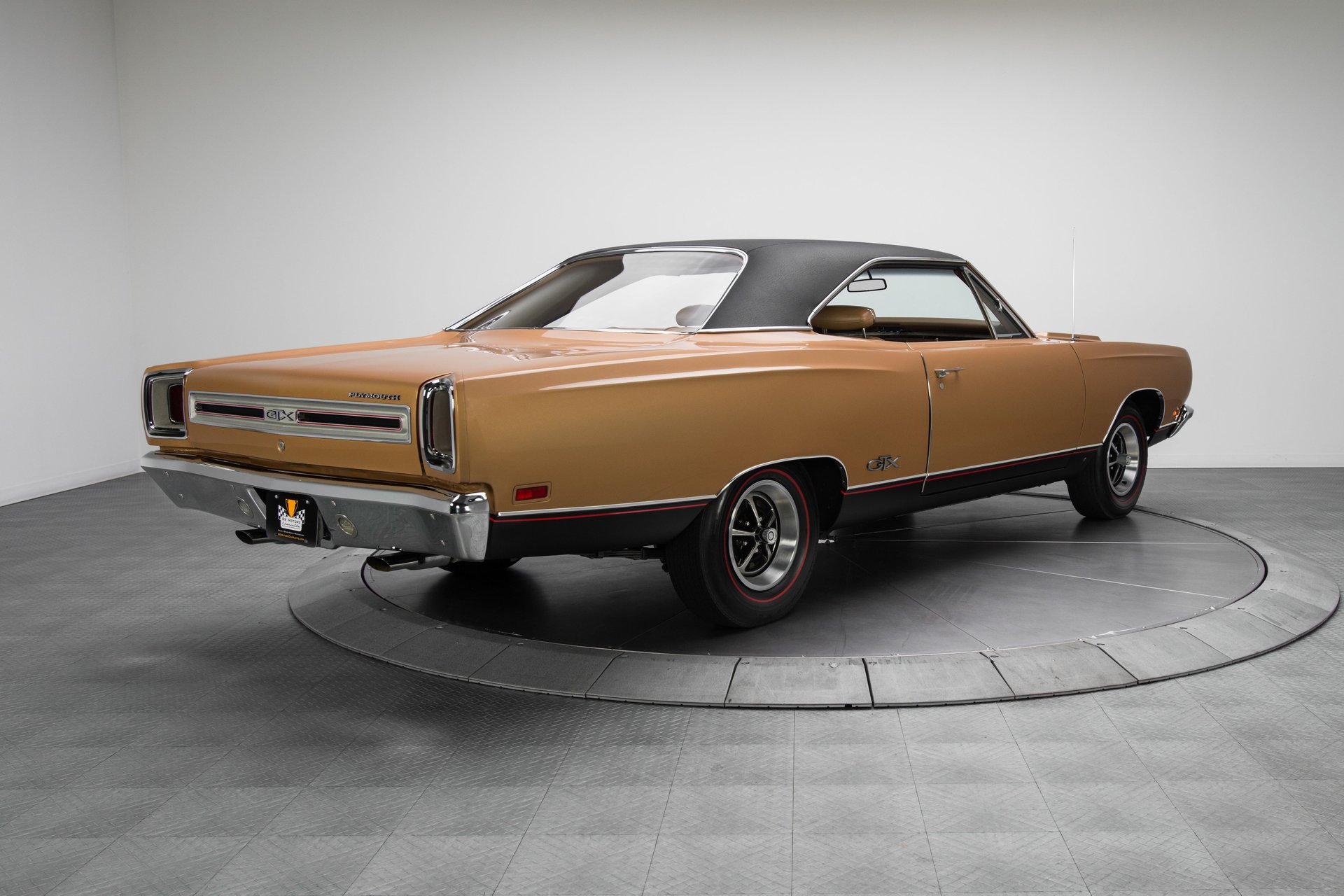 1969 Plymouth GTX | RK Motors Classic Cars and Muscle Cars for Sale