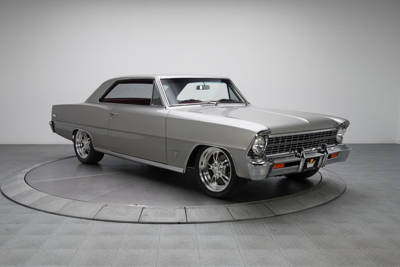 For Sale 1967 Chevrolet Chevy II