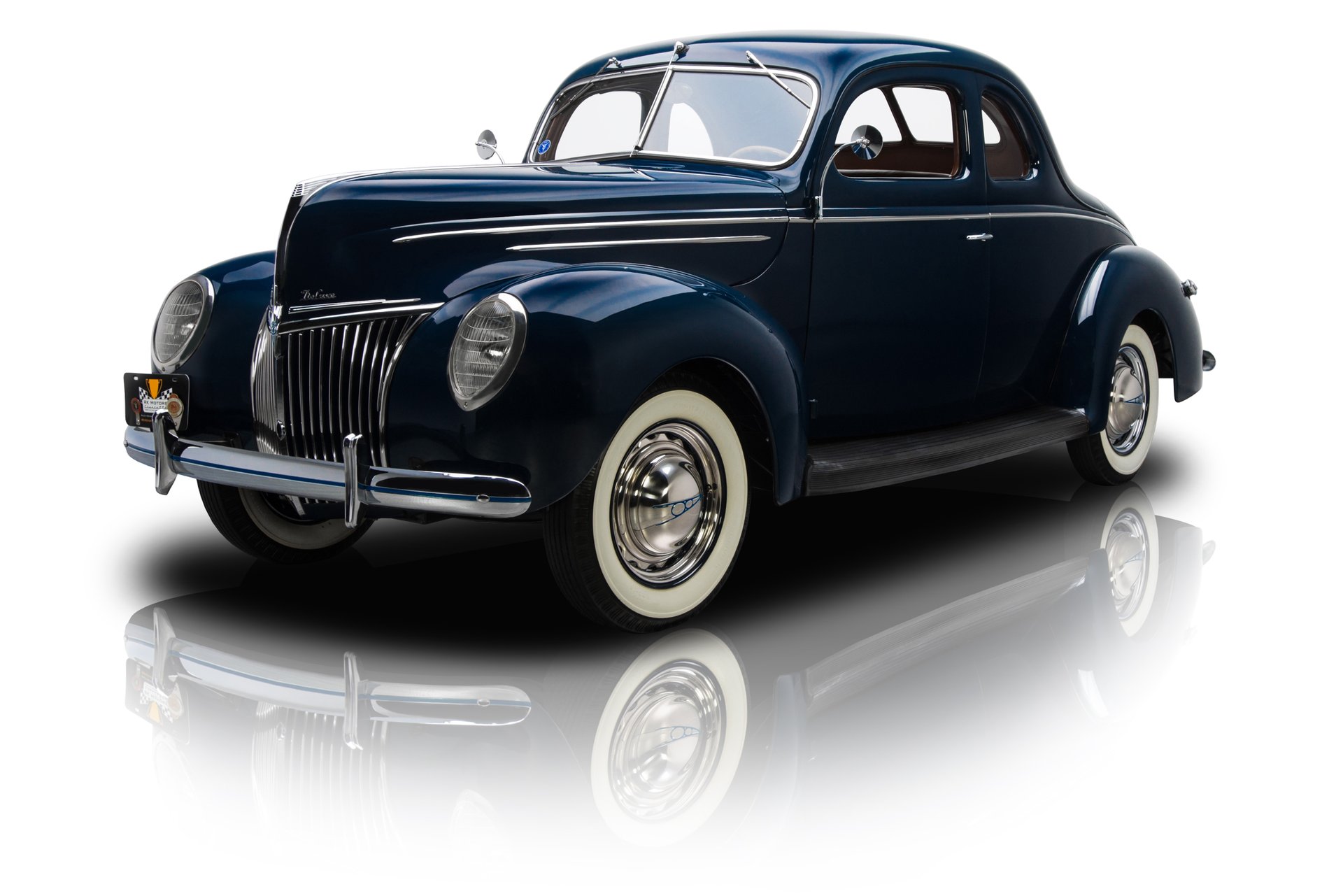 1939 ford deluxe coupe