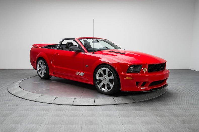 For Sale 2007 Ford Mustang