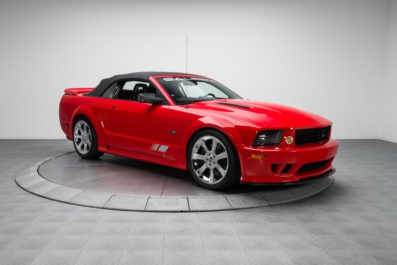 For Sale 2007 Ford Mustang