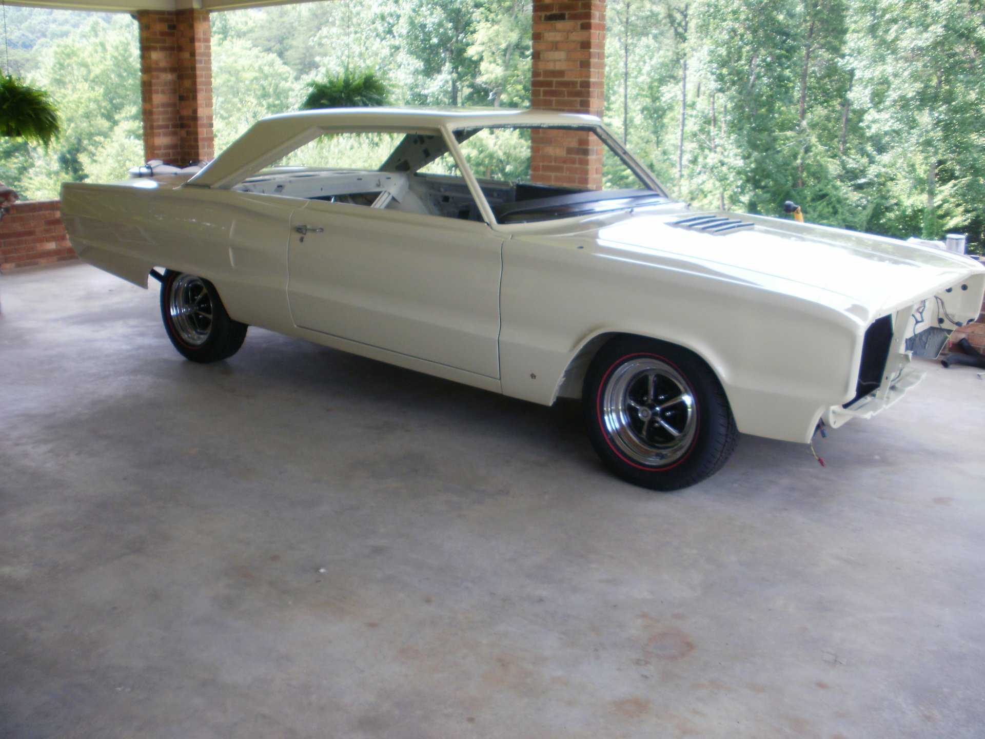 For Sale 1967 Dodge Coronet