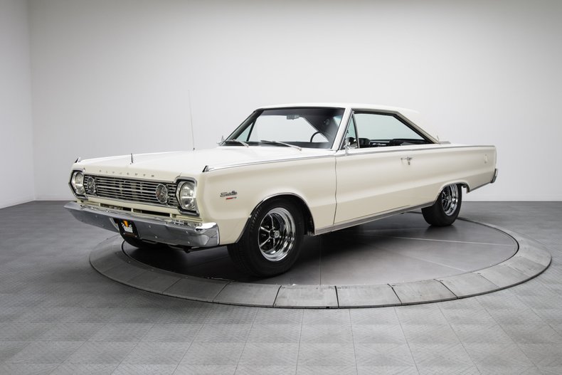 For Sale 1966 Plymouth Satellite