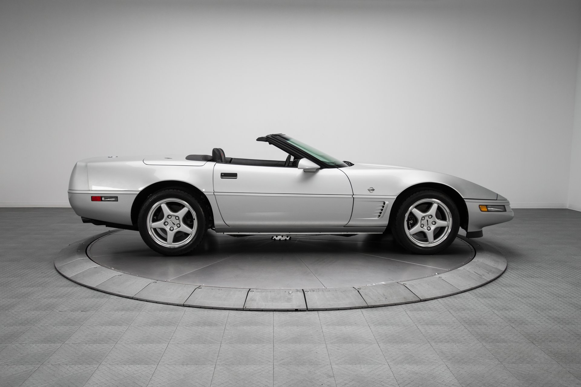 1996 chevrolet corvette collectors edition
