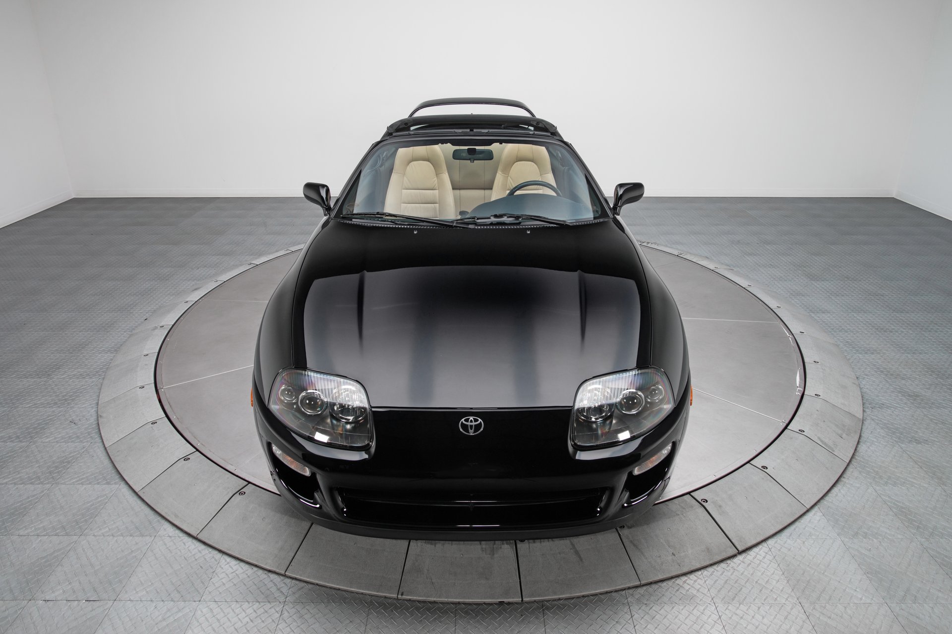 134635 1998 Toyota Supra RK Motors Classic Cars and Muscle Cars