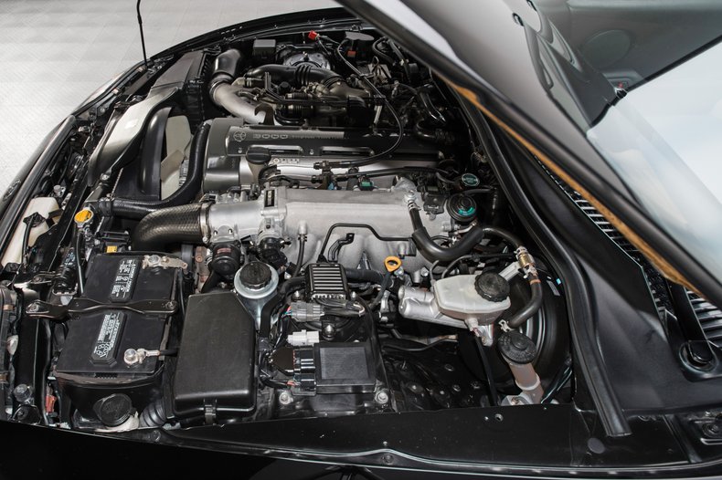 1998 Toyota Supra | RK Motors Classic Cars and Muscle Cars for Sale