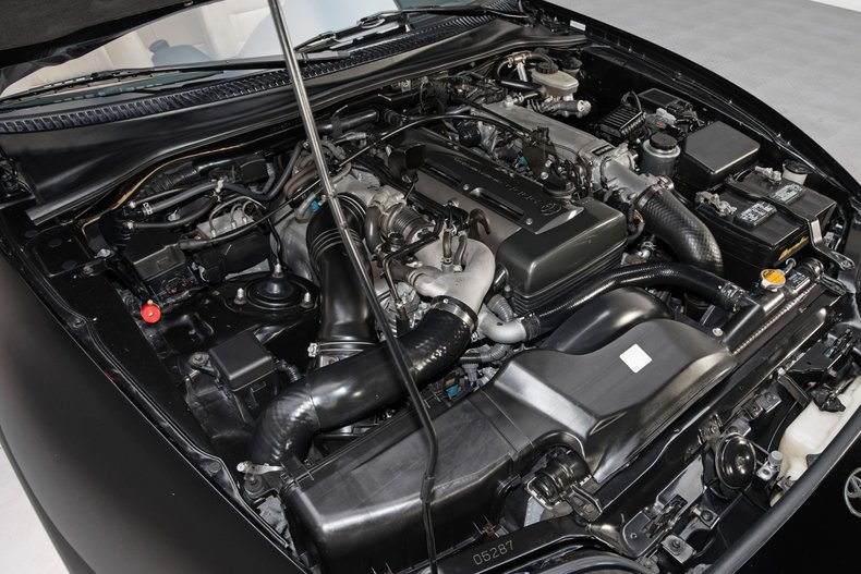 1998 Toyota Supra | RK Motors Classic Cars and Muscle Cars for Sale